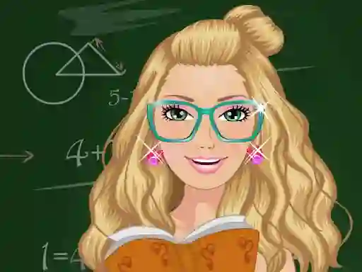 שפּיל Soft Teacher Dress Up אָנליין