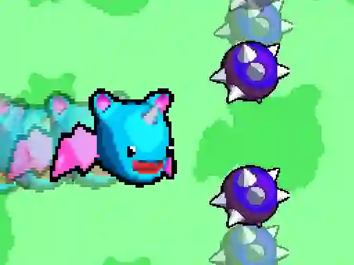 שפּיל Warping Bat אָנליין