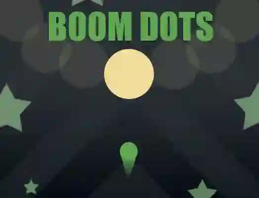 שפּיל Boom Dots אָנליין