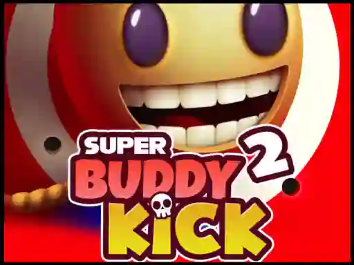 שפּיל Super Buddy Kick 2 אָנליין