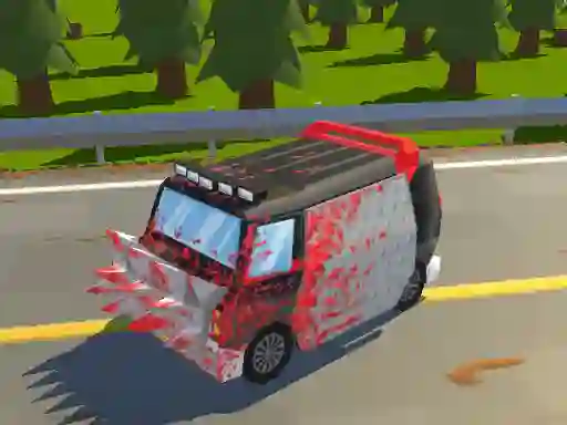 שפּיל Flat Out אָנליין