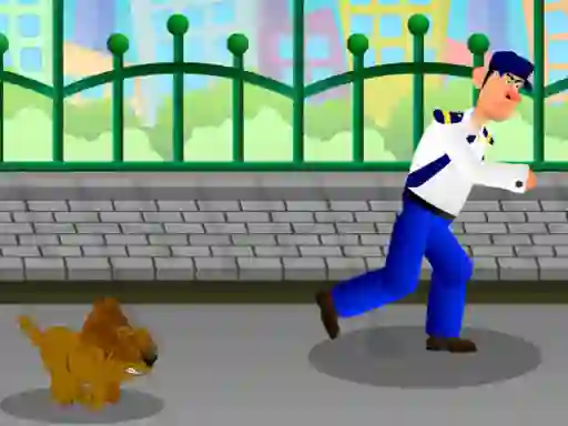 שפּיל Police Runner אָנליין
