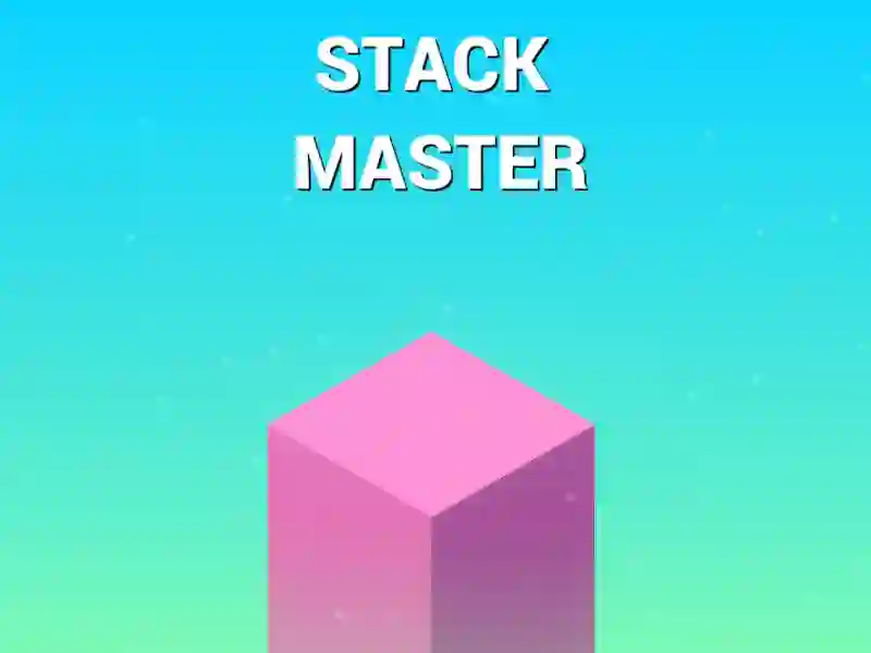 שפּיל Stack Master אָנליין