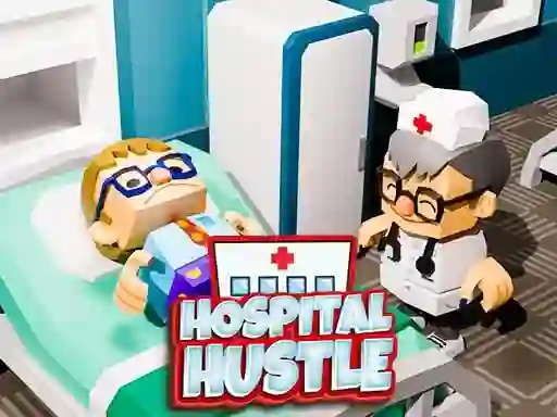 שפּיל Hospital Hustle אָנליין