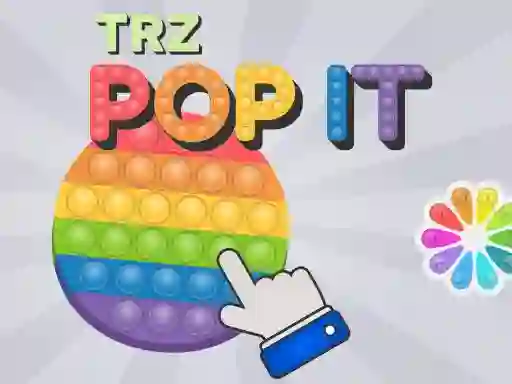 שפּיל TRZ Pop It אָנליין
