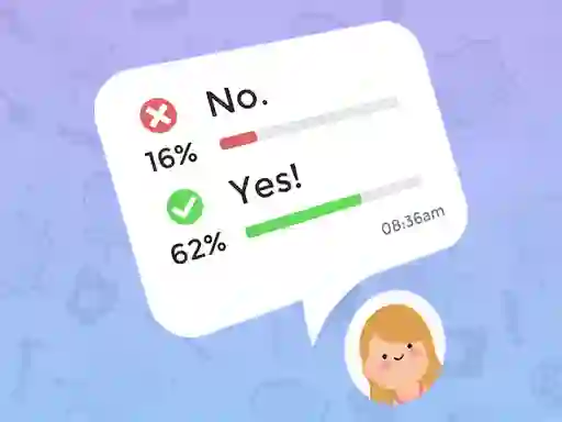 שפּיל Just Vote אָנליין