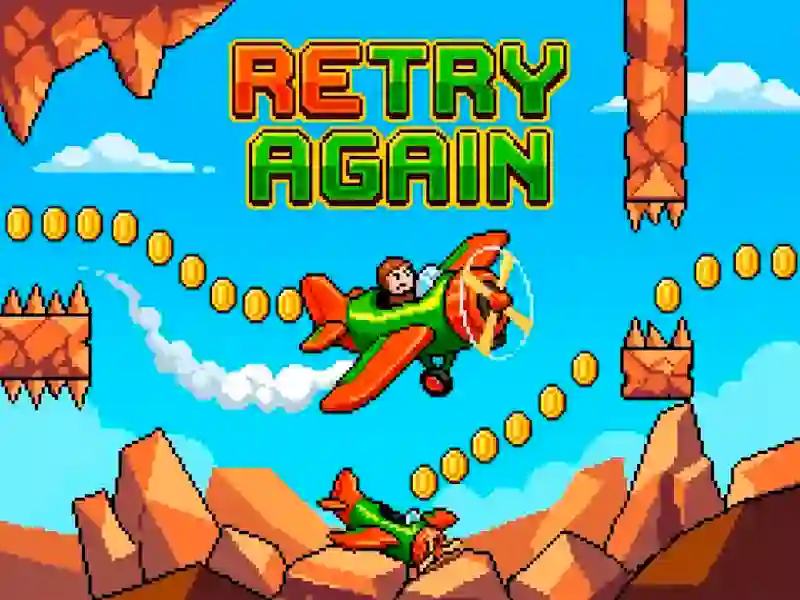 שפּיל Retry Again אָנליין