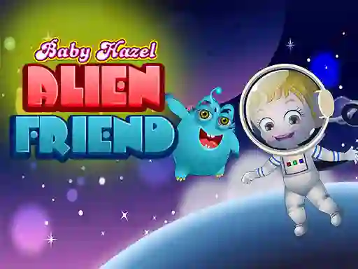 שפּיל Baby Hazel Alien Friend אָנליין