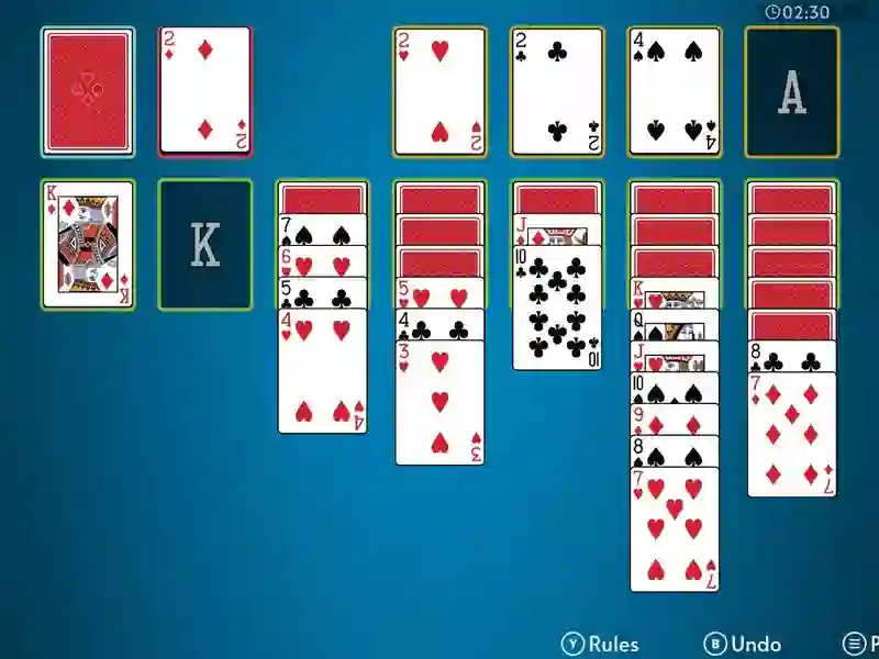 שפּיל Solitaire Collection אָנליין