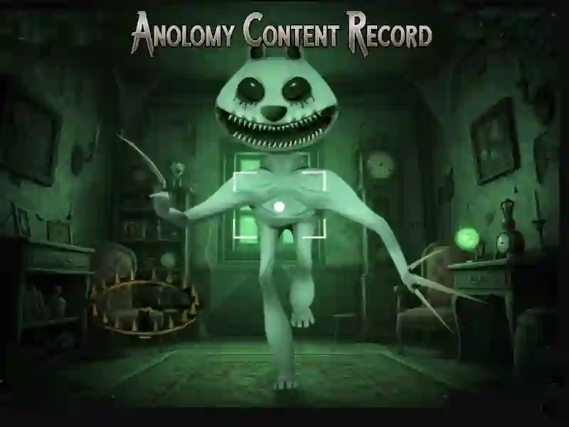 שפּיל Anomaly Content Record אָנליין