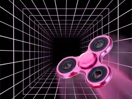 שפּיל Fidget Spinner Xtreme Racing אָנליין