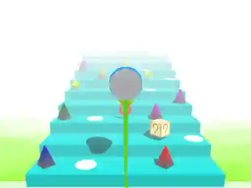 שפּיל Stairs Jump אָנליין