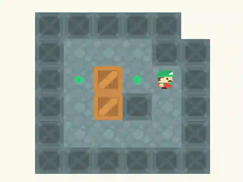 שפּיל Push The Box אָנליין
