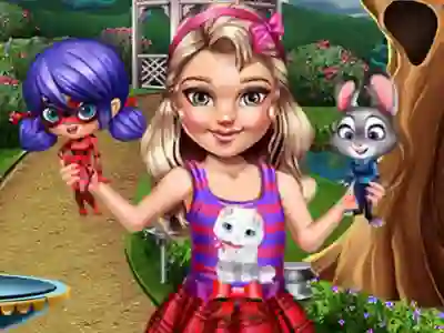 שפּיל Find My Toys אָנליין