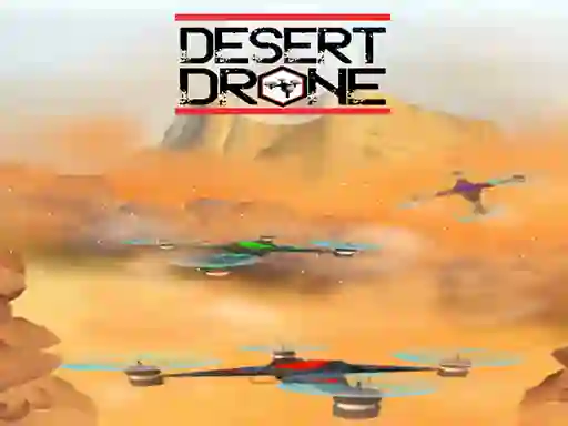 שפּיל DESERT DRONE אָנליין