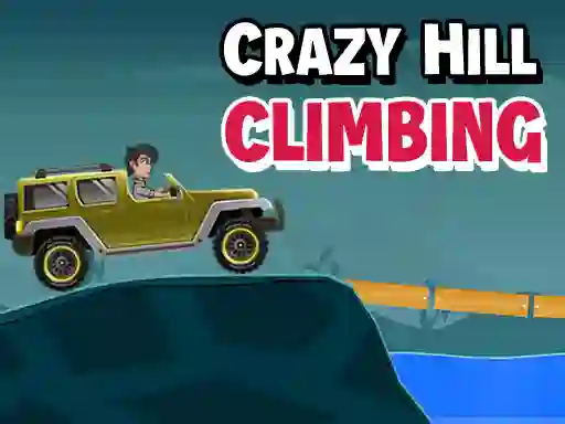 שפּיל Crazy Hill Climbing אָנליין
