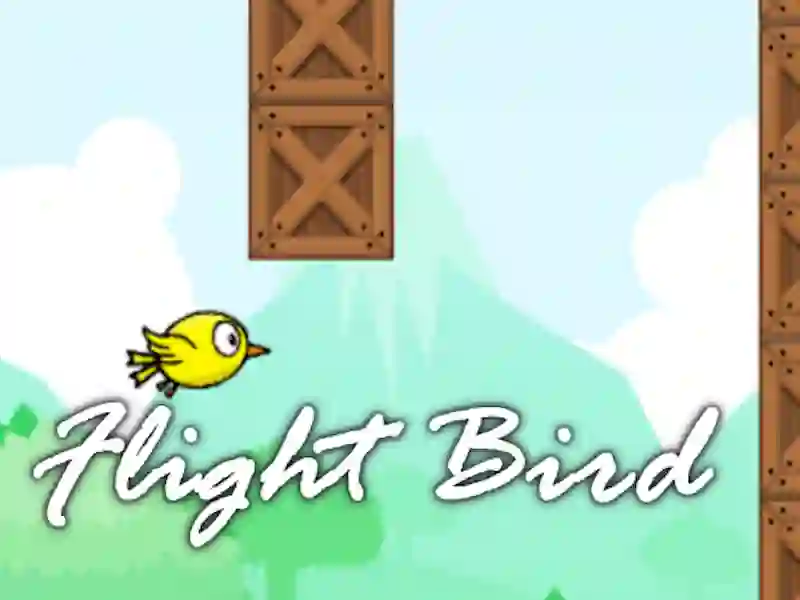 שפּיל Flight Bird אָנליין