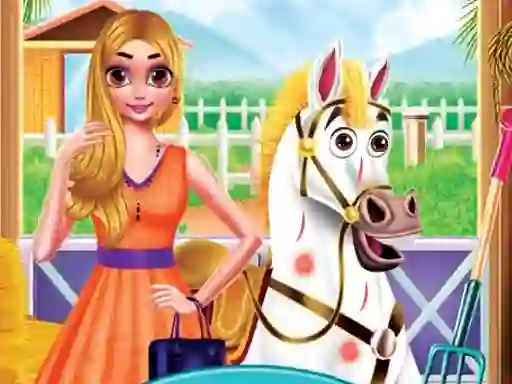 שפּיל Princess Pet Treatment אָנליין
