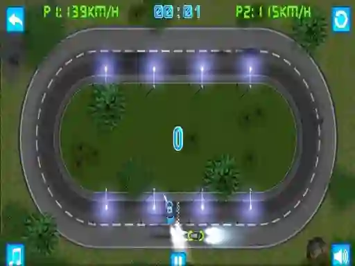 שפּיל Speed Racer אָנליין