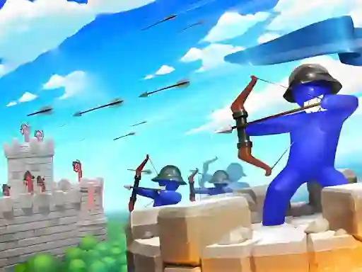 שפּיל Stack Battle.io אָנליין