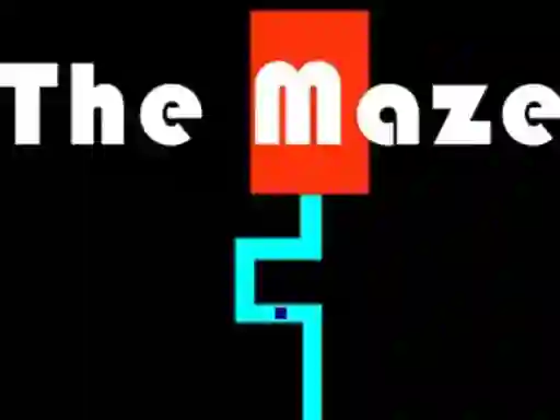 שפּיל The Maze אָנליין