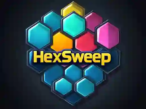 שפּיל Hexsweep. io אָנליין