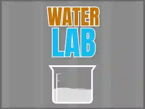 שפּיל Water Lab אָנליין