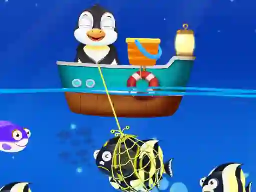 שפּיל Fishing Game אָנליין