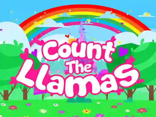 שפּיל Flossy and Jim Count the Llamas אָנליין