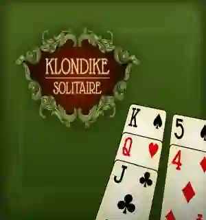 שפּיל Klondike Solitaire אָנליין