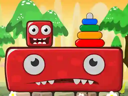 שפּיל  Monsterland Junior vs Senior אָנליין