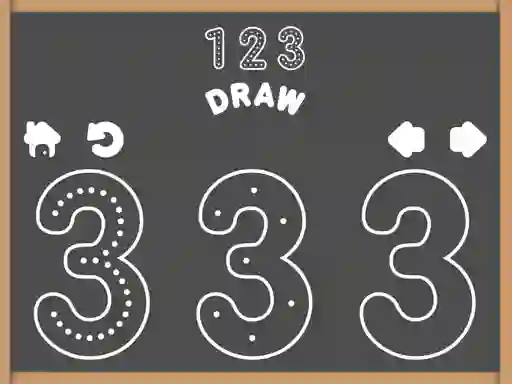 שפּיל 123 Draw אָנליין