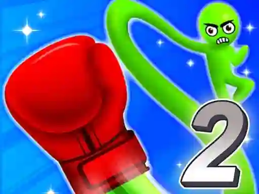 שפּיל Rocket Punch 2 Online אָנליין