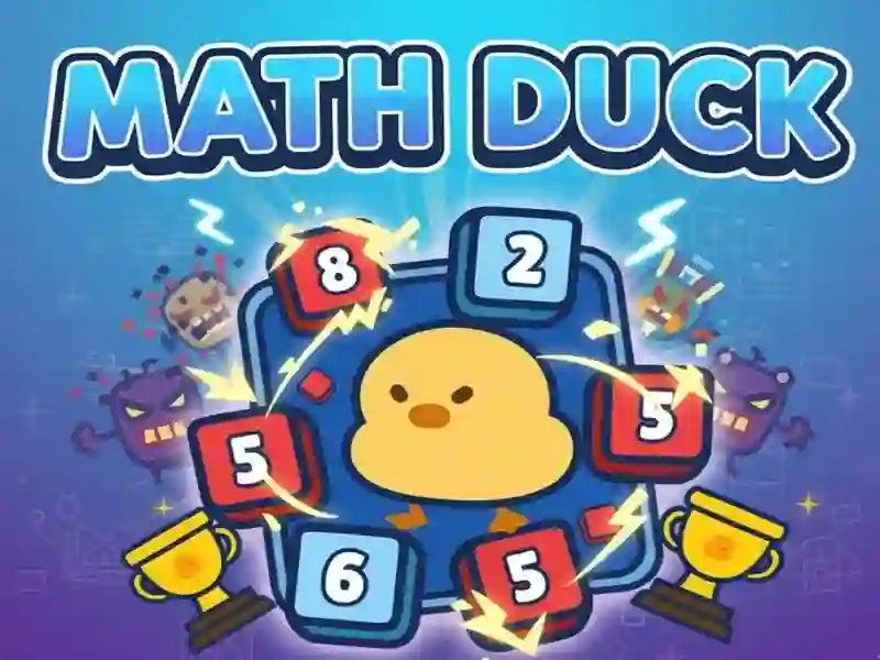 שפּיל Math Duck אָנליין