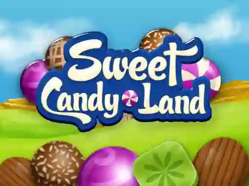 שפּיל Sweet Candy Land אָנליין