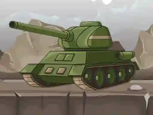 שפּיל Tank Jigsaw אָנליין