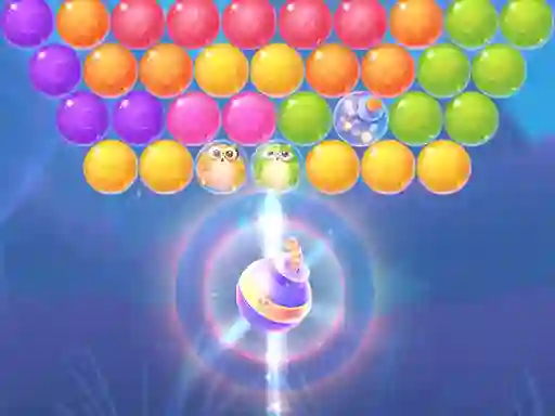 שפּיל Bubble Queen Cat אָנליין