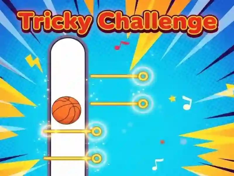 שפּיל Tricky Challenge אָנליין