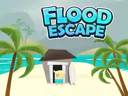 שפּיל Flood Escape אָנליין