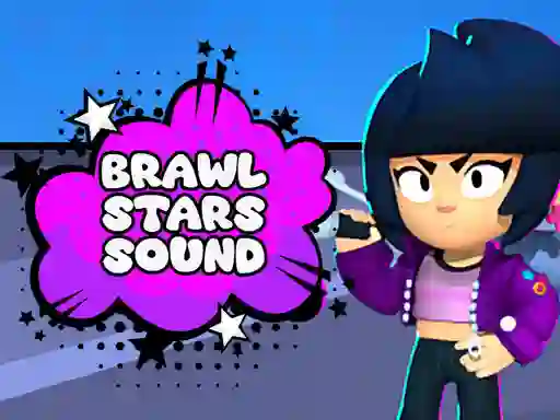 שפּיל Brawl Stars Sound אָנליין