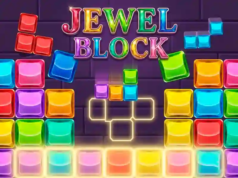 שפּיל Jewel Block אָנליין