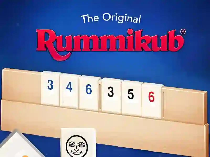 שפּיל Rummikub אָנליין
