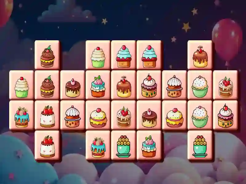 שפּיל Cake Link Master אָנליין
