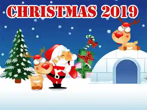שפּיל Christmas 2019 אָנליין