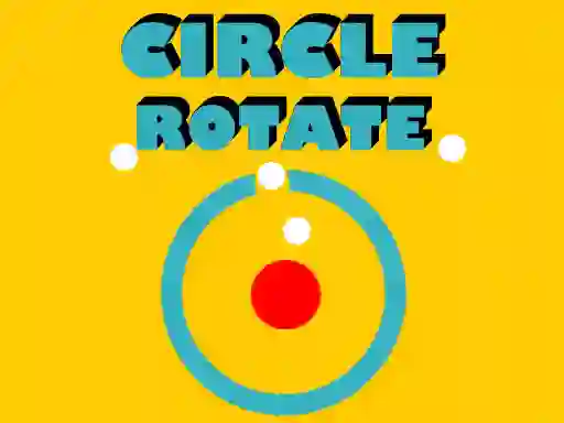 שפּיל Circle Rotate אָנליין