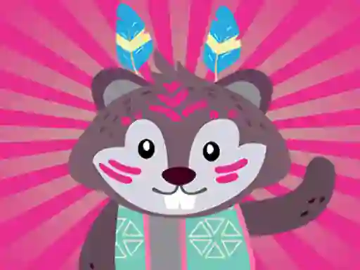 שפּיל Boho Animals Jigsaw אָנליין