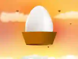 שפּיל Daring Dozen Egg אָנליין