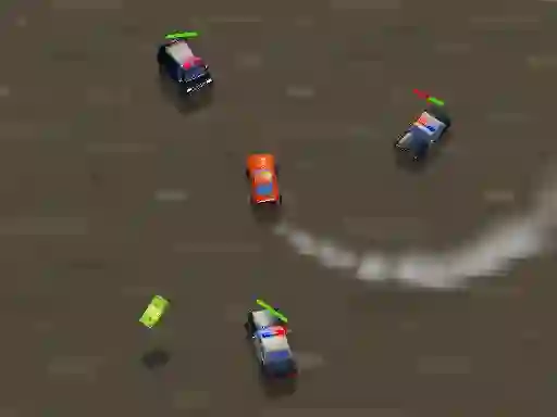 שפּיל Endless Crazy Chase אָנליין