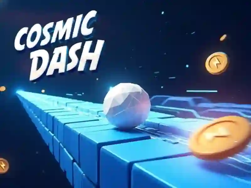 שפּיל Cosmic Dash אָנליין