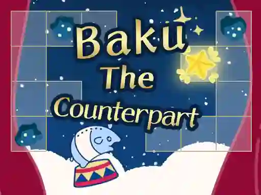 שפּיל Baku The Counterpart אָנליין